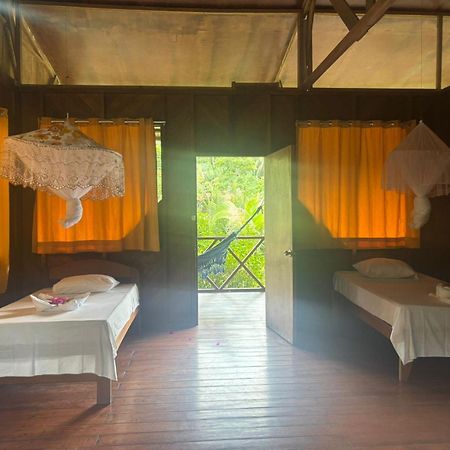 Monte Amazonico Lodge Tambopata Buitenkant foto