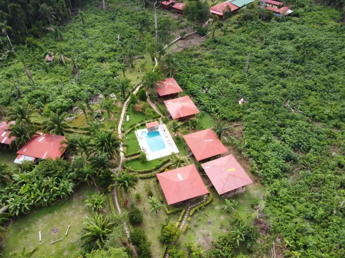 Monte Amazonico Lodge Tambopata Buitenkant foto