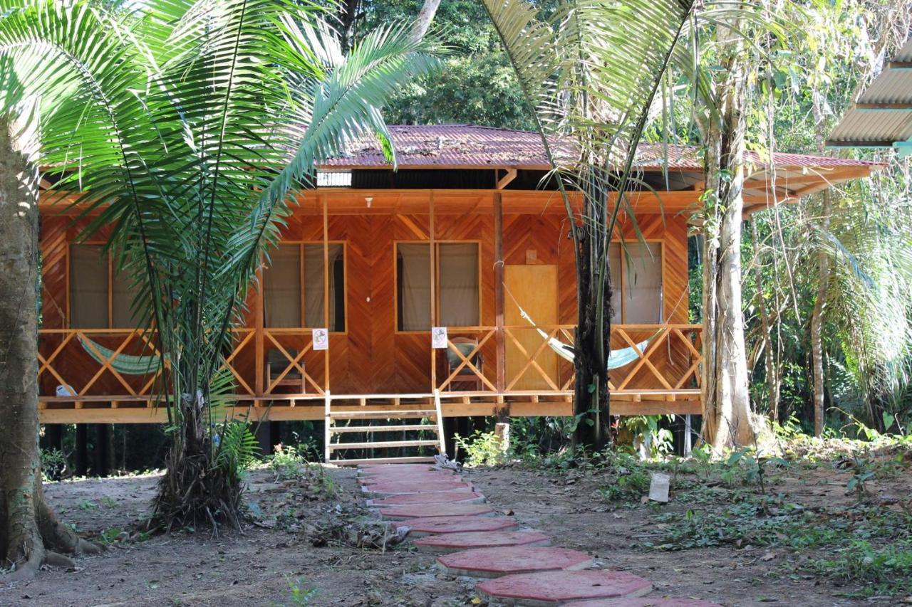 Monte Amazonico Lodge Tambopata Buitenkant foto
