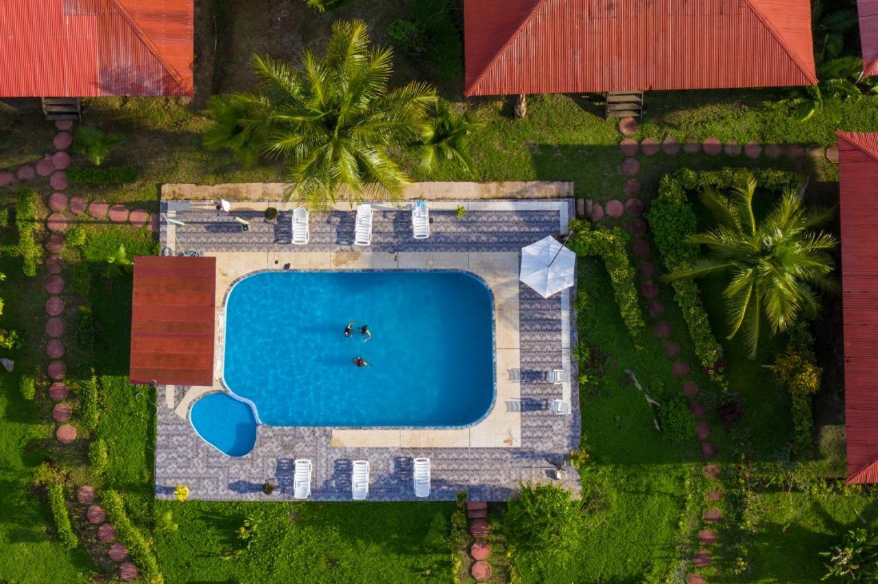 Monte Amazonico Lodge Tambopata Buitenkant foto