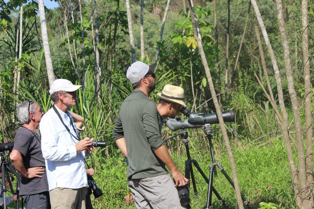 Monte Amazonico Lodge Tambopata Buitenkant foto