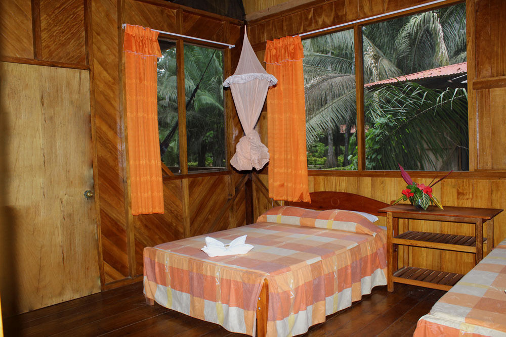 Monte Amazonico Lodge Tambopata Buitenkant foto