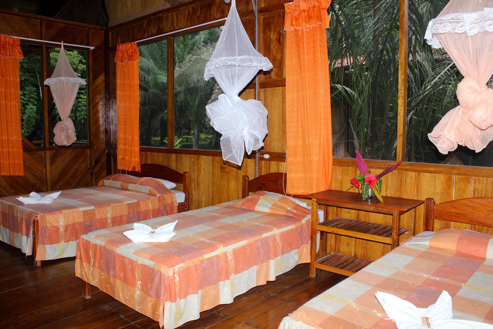 Monte Amazonico Lodge Tambopata Buitenkant foto