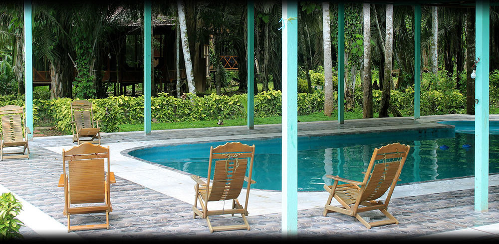 Monte Amazonico Lodge Tambopata Buitenkant foto