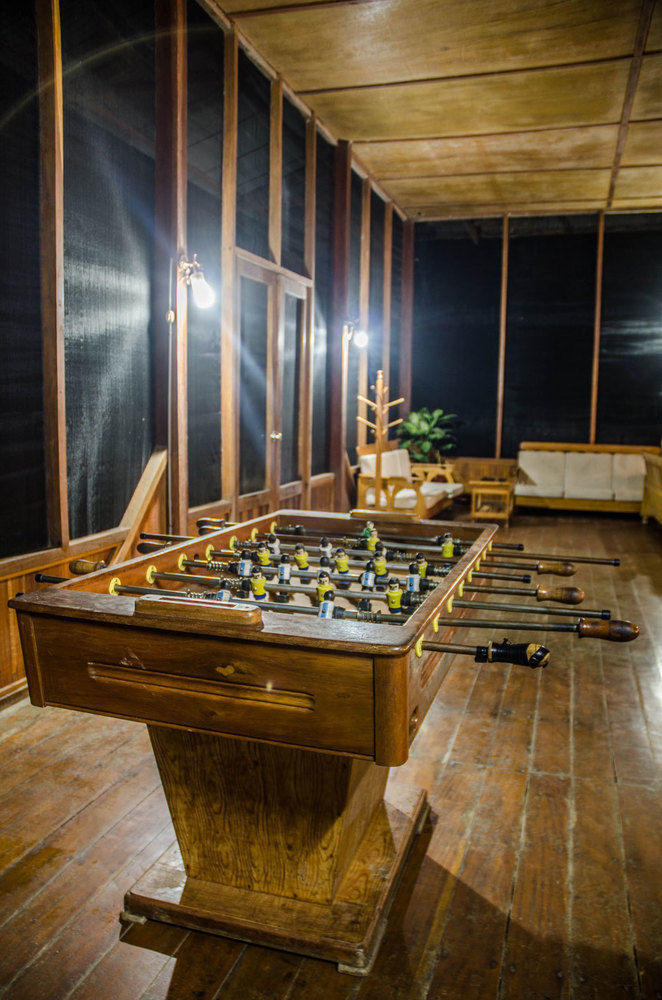 Monte Amazonico Lodge Tambopata Buitenkant foto