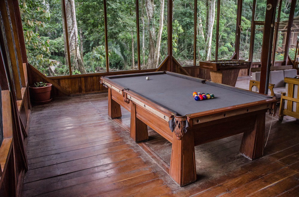 Monte Amazonico Lodge Tambopata Buitenkant foto