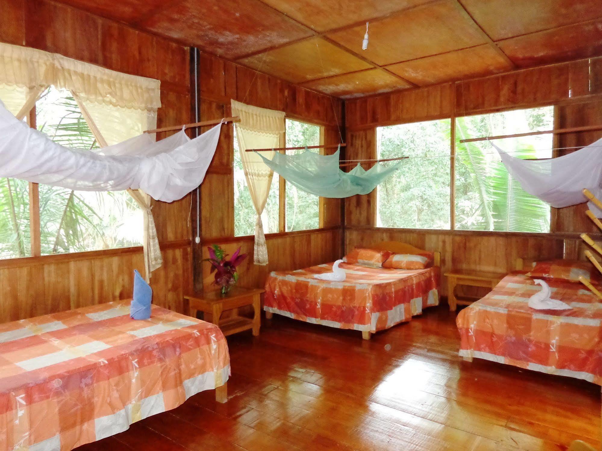 Monte Amazonico Lodge Tambopata Buitenkant foto
