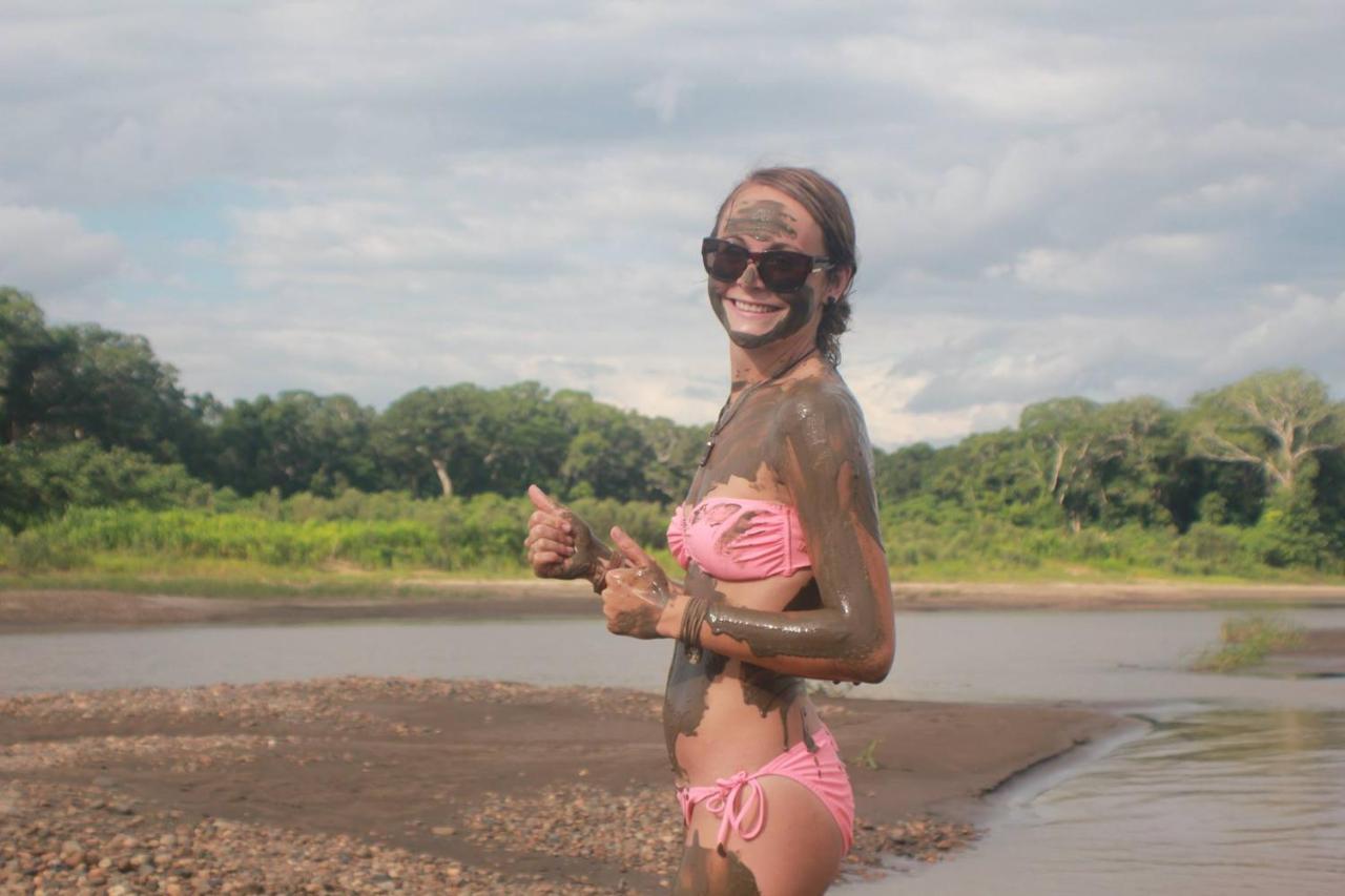 Monte Amazonico Lodge Tambopata Buitenkant foto