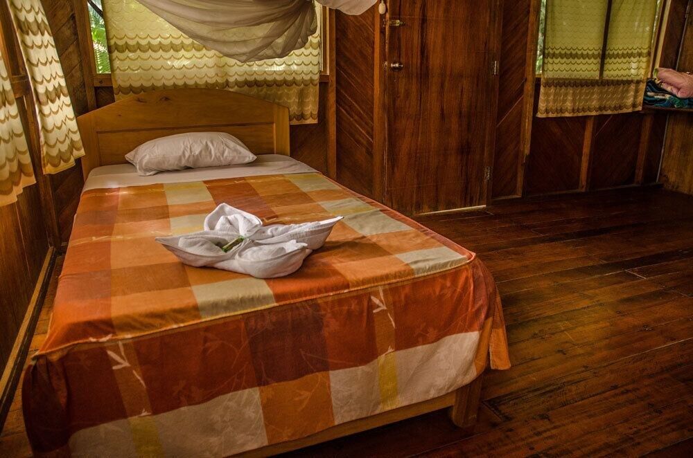Monte Amazonico Lodge Tambopata Buitenkant foto